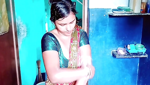 Hot massage video for hot indian woman in hot solo video