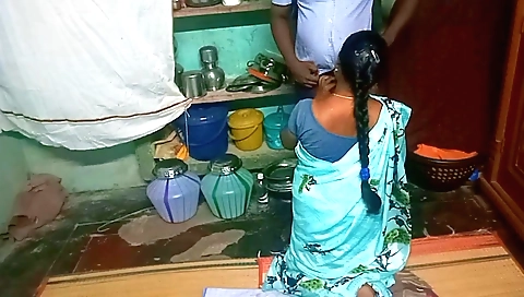 Indian milf has a tight tight ass and a hard penis