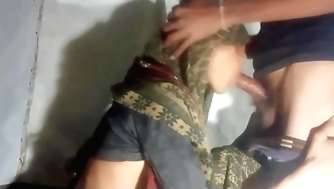 Indian chick in her sexy bikini caught and fucked in her bedroom
