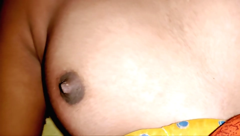 Indian wife sucks her lover's dick in a hot homemade vid