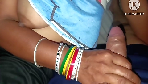 Girl in the indian girlhood gets a sex with her boyfriend
