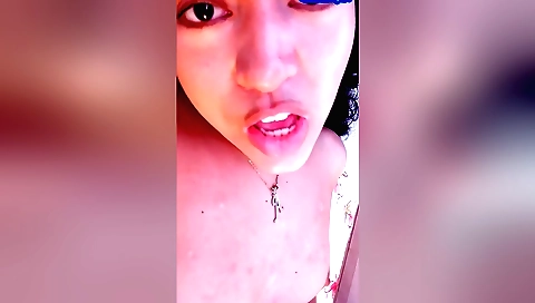 Japanese girl with a nice body gives her lover boner