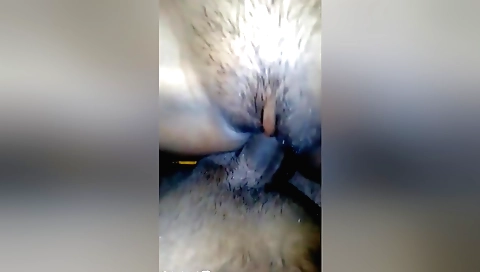 Indian hairy woman fucked hard and gets her pussy rammed