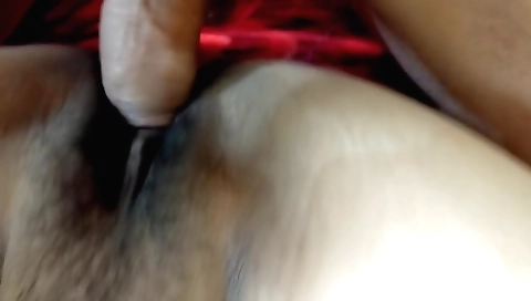 Horny girl in lingerie gets her pussy fucked webcam