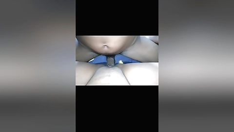 Busty titted girl with a great booty fucks a tight pussy