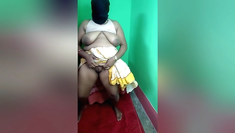Sexy indian babe with big tits and round ass land ki pyasi bhabi sruti