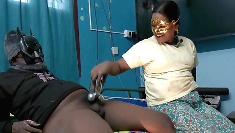 Indian teen gets fucked after getting her pussy licked