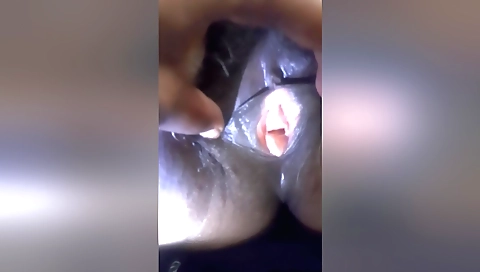 Hairy teen is having sex with a stranger in her apartment