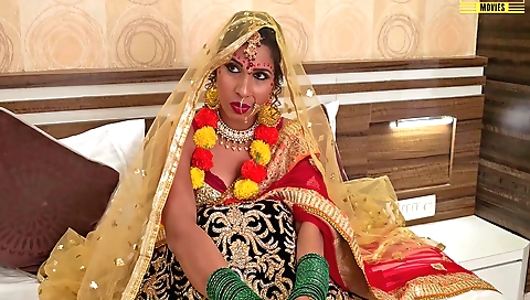 Muskan bhabhi is having a deep sex session with her lover