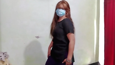 Stunning solo beauty video show on amateur sex video