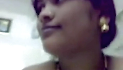 Indian hottie rides on a guy's hairy pussy and gets banged