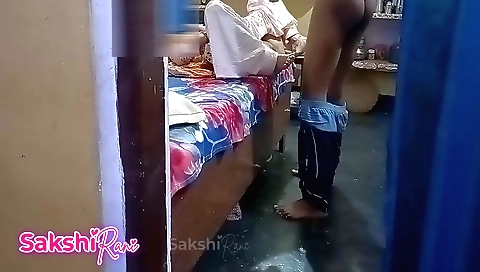 Indian amateur video shows a hot girl licking and fingering