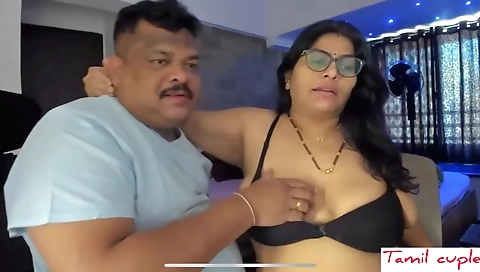 Busty brunette fucked by the camera in amateur porn clip