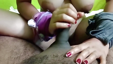 Indian bitches hairy pussy fucked in a rough porn film