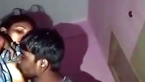 Indian sex with a sexy amateur brunette from webcam