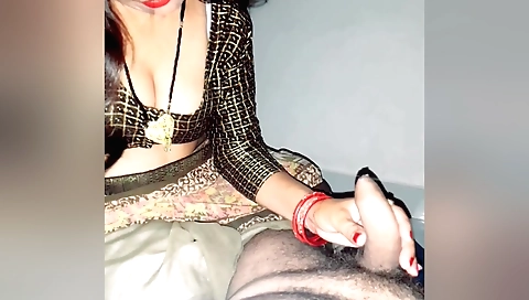 Bhabhi ne land bahut pyaar se choosa pov (amateur)
