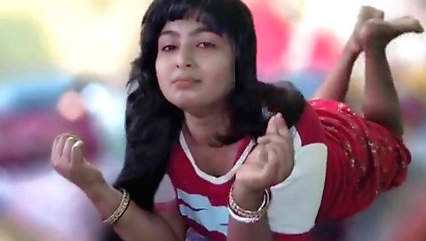 Indian dude fucks hairy slut on the bed on the bed